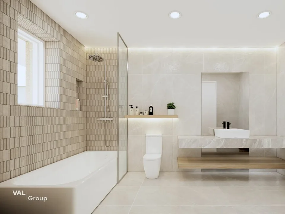 Residenza Althéa - Appartamento nuovo di 4,5 locali esposto a sud con balcone di 27 m²