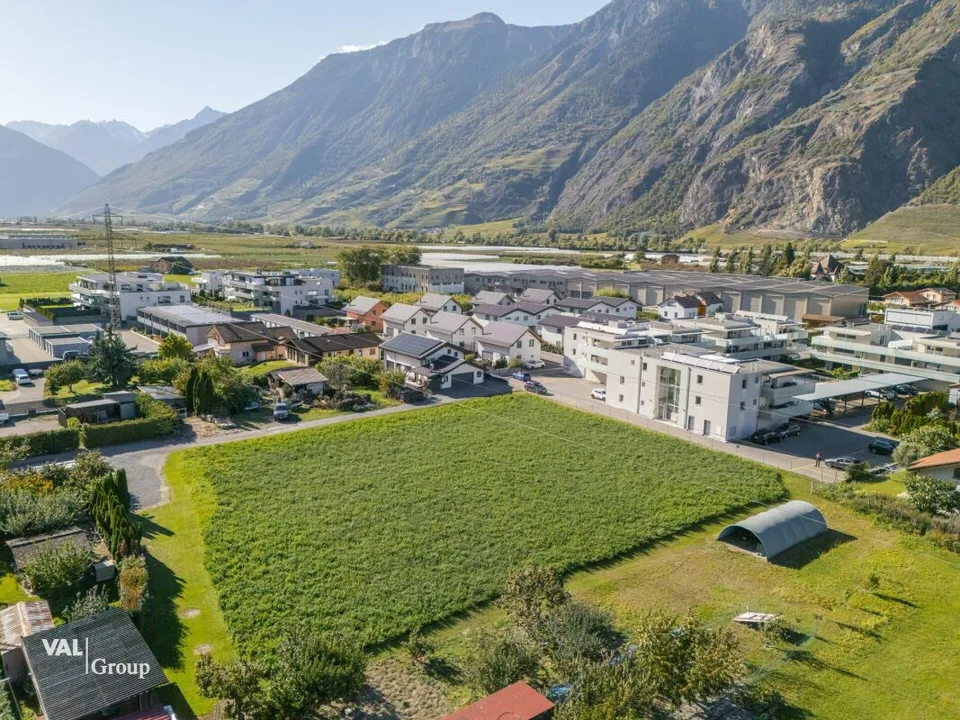 Residenza Althéa - Appartamento nuovo di 4,5 locali esposto a sud con balcone di 27 m²