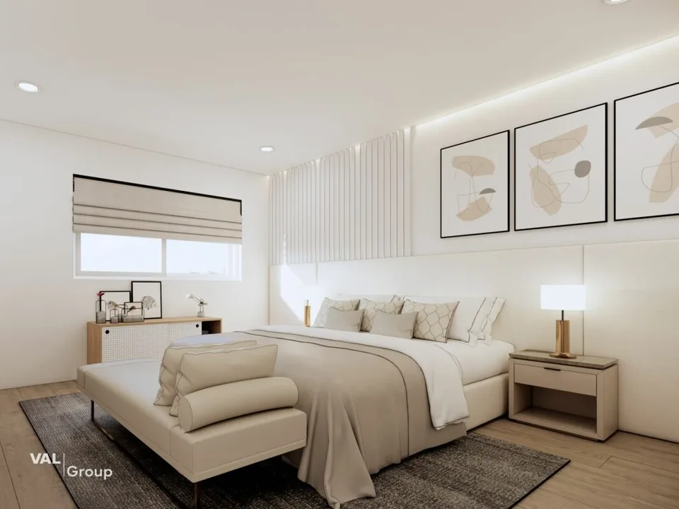 Residenza Althéa - Appartamento nuovo di 4,5 locali esposto a sud con balcone di 27 m²