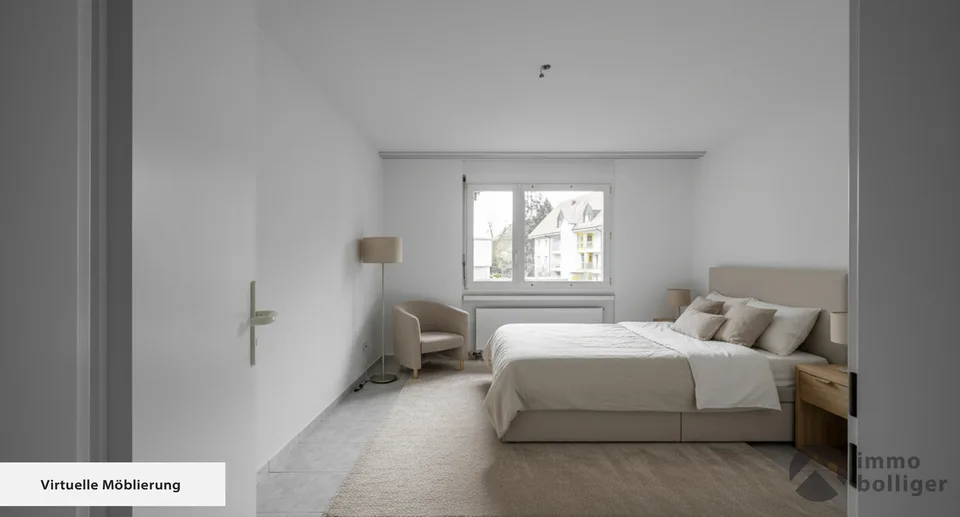 Ihr Zuhause - mit Sicht auf die Festung Aarburg – Foto 13 von 13
