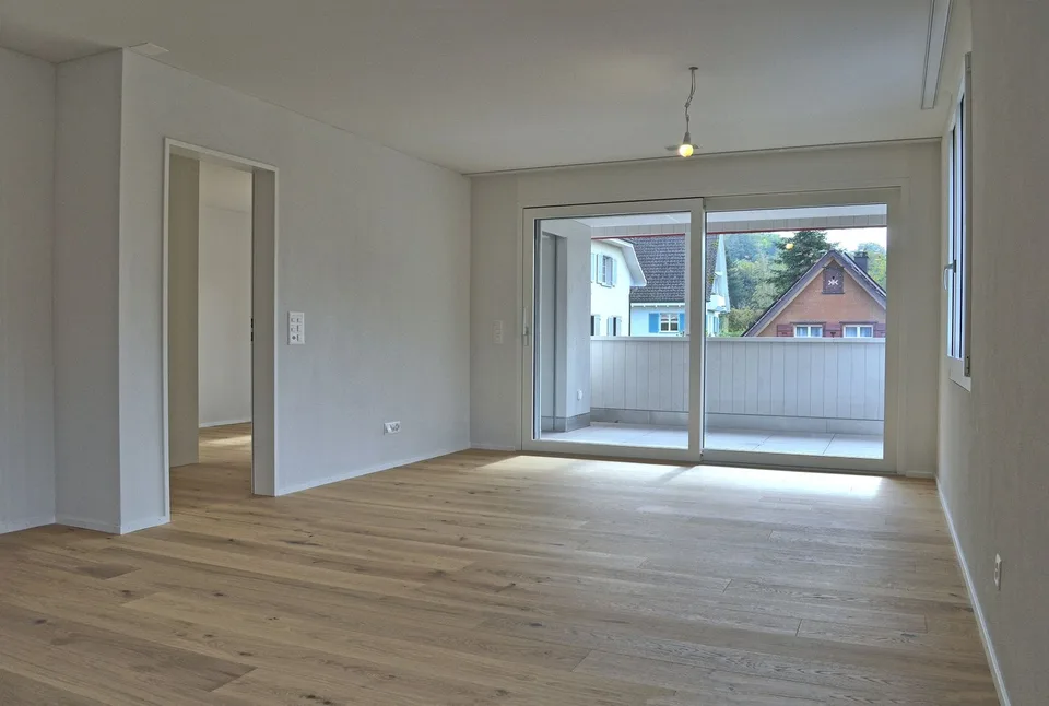 Moderne 3.5 Zimmerwohnung im Zentrum von Ermatingen