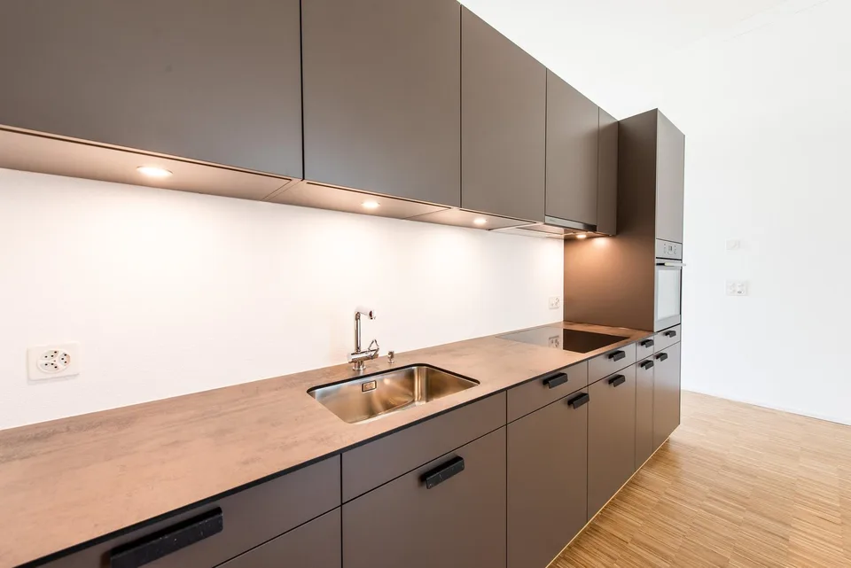 Traumhafte 1.5 Zimmerwohnung zentral in Weisslingen