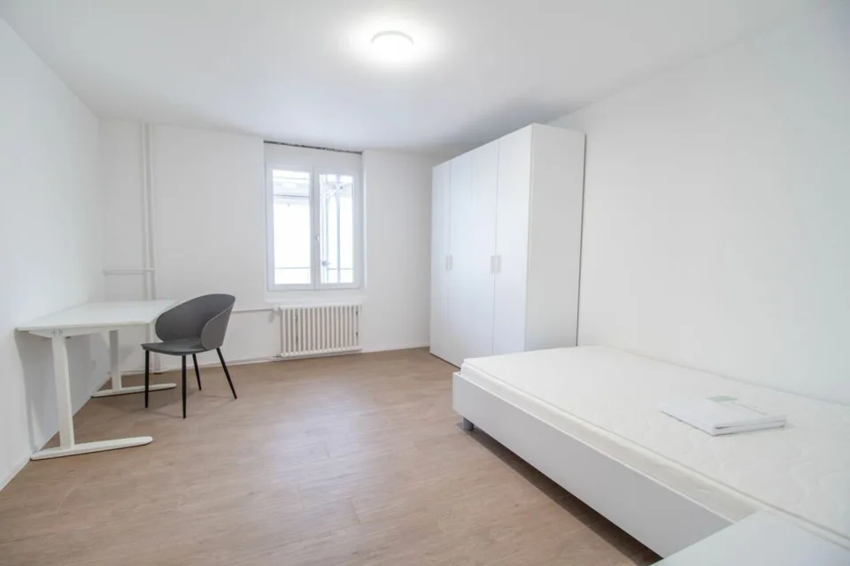 Möblierte und frisch sanierte Zimmer in WG-Wohnungen - ideal für Studierende oder Alleinstehende