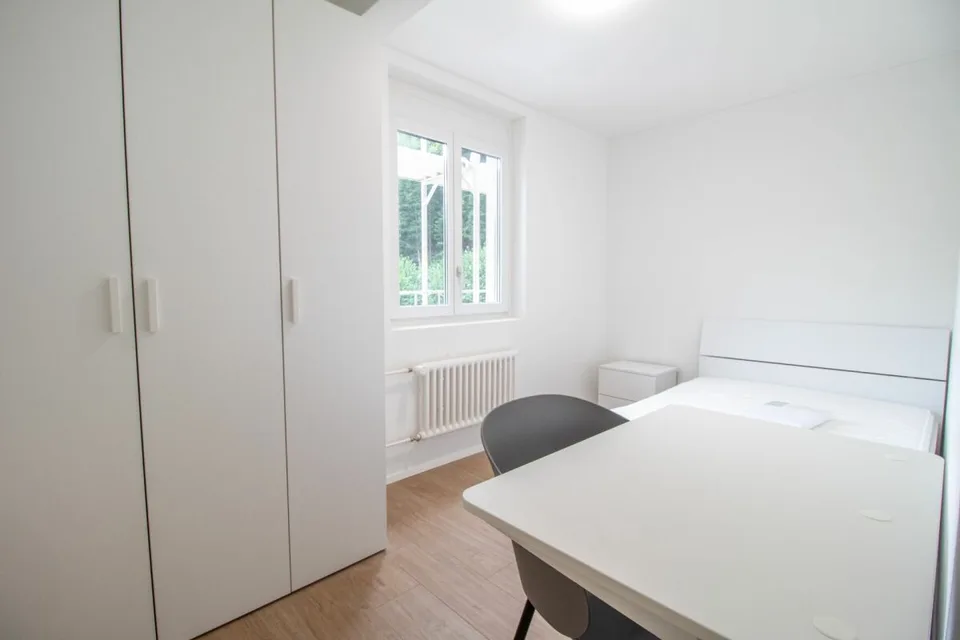 Möblierte und frisch sanierte Zimmer in WG-Wohnungen - ideal für Studierende oder Alleinstehende