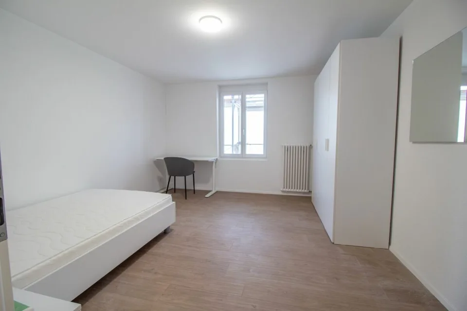 Möblierte und frisch sanierte Zimmer in WG-Wohnungen - ideal für Studierende oder Alleinstehende