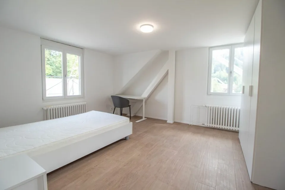 Möblierte und frisch sanierte Zimmer in WG-Wohnungen - ideal für Studierende oder Alleinstehende
