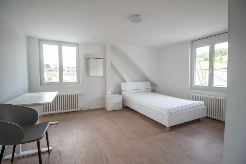 Möblierte und frisch sanierte Zimmer in WG-Wohnungen - ideal für Studierende oder Alleinstehende