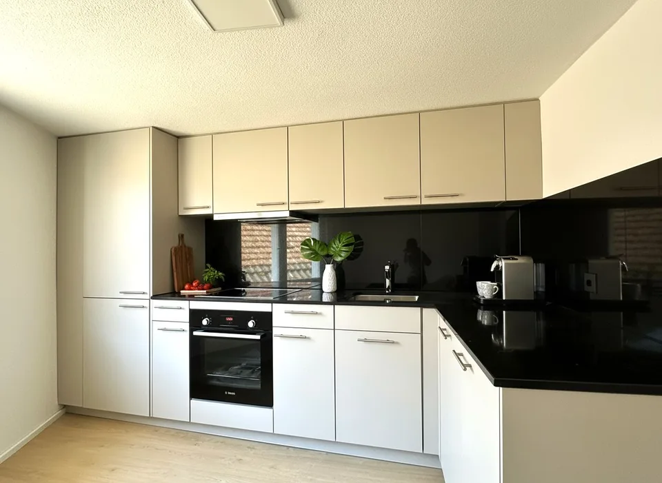 Grosszügige Attikawohnung vereint Modern und Charme
