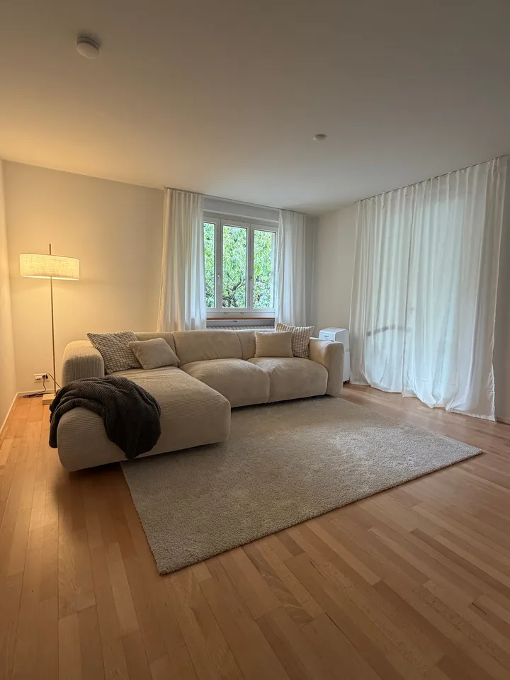 Zentral gelegene 4.5-Zimmerwohnung in Cham