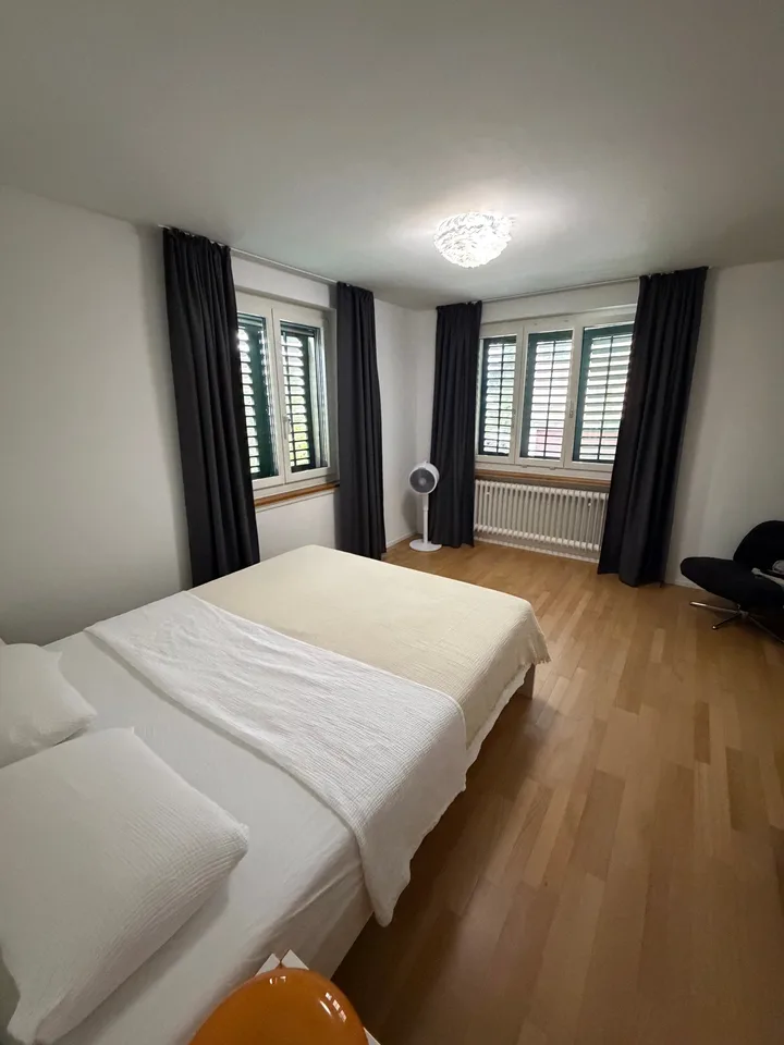Zentral gelegene 4.5-Zimmerwohnung in Cham