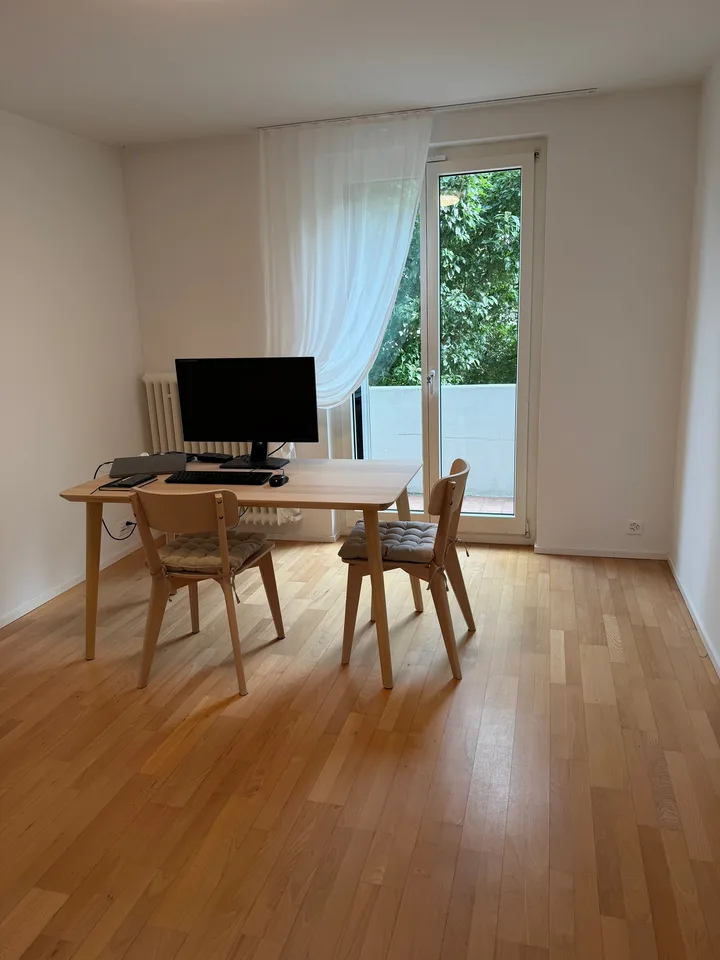 Zentral gelegene 4.5-Zimmerwohnung in Cham