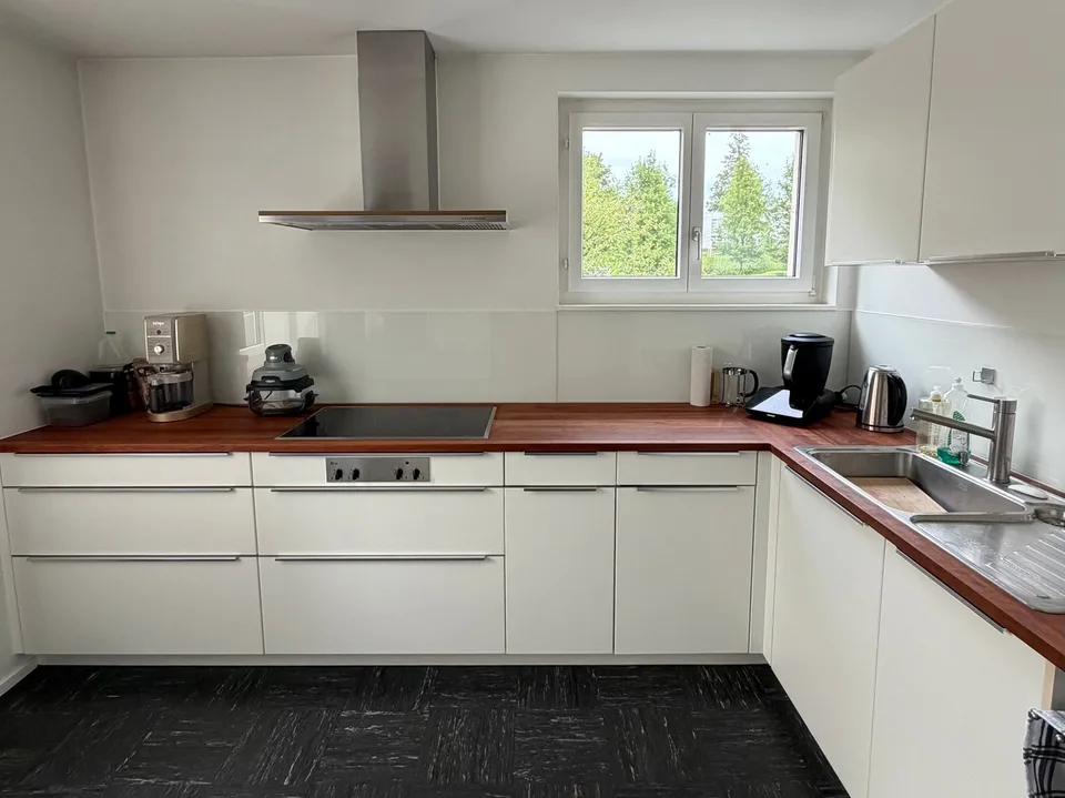 Zentral gelegene 4.5-Zimmerwohnung in Cham