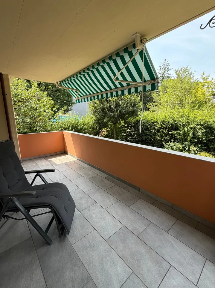 Zentral gelegene 4.5-Zimmerwohnung in Cham
