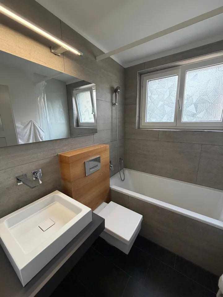 Zentral gelegene 4.5-Zimmerwohnung in Cham