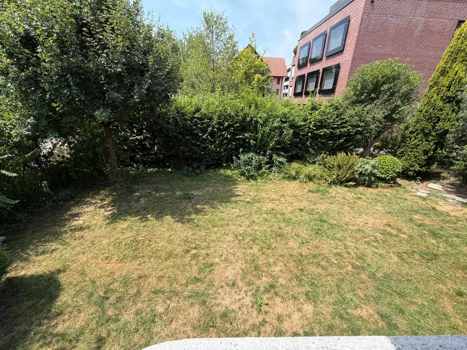 Zentral gelegene 4.5-Zimmerwohnung in Cham