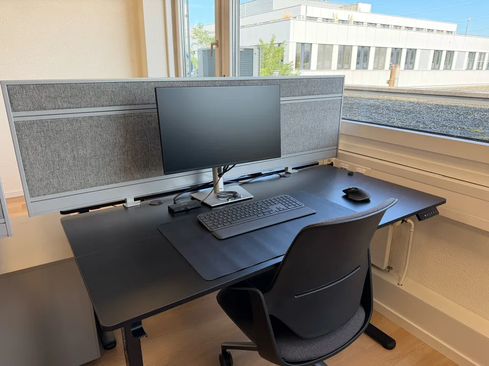 Flexibler Co-Working Arbeitsplatz inkl. Firmen-Domizil in Cham (ab CHF 140.–) – Foto 4 von 9