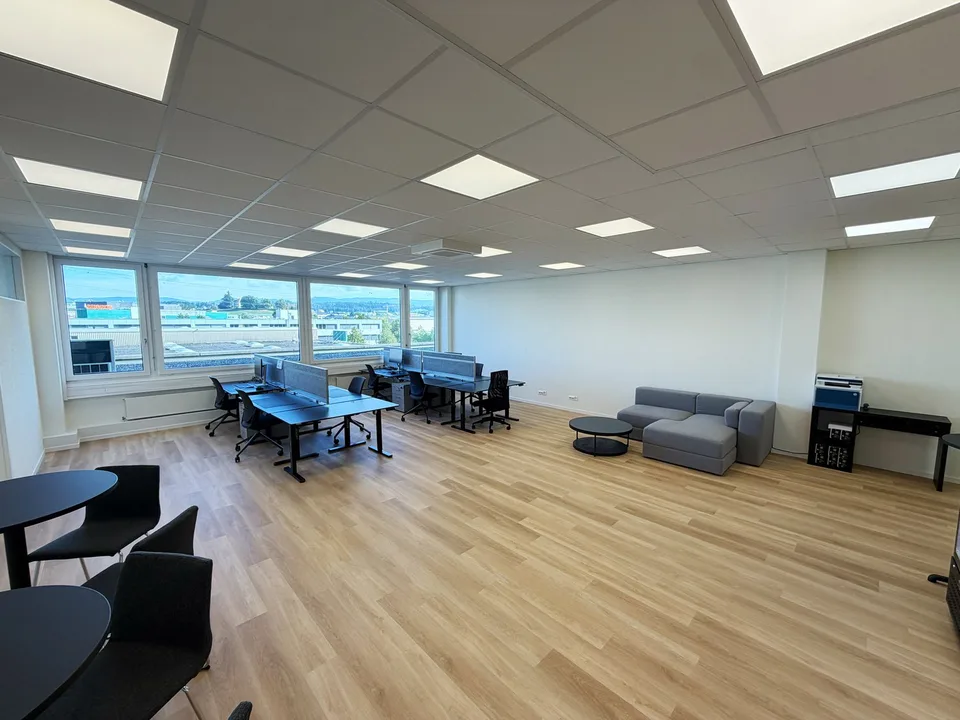 Flexibler Co-Working Arbeitsplatz inkl. Firmen-Domizil in Cham (ab CHF 140.–) – Foto 6 von 9