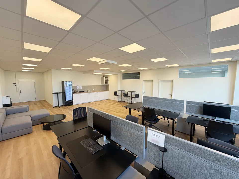 Flexibler Co-Working Arbeitsplatz inkl. Firmen-Domizil in Cham (ab CHF 140.–) – Foto 7 von 9