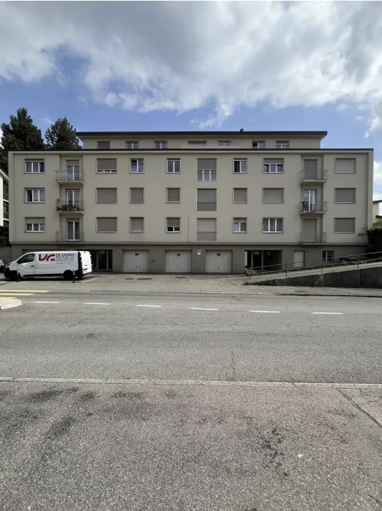 Charmanter Apartment mit 3,5 Zimmern und Terrasse