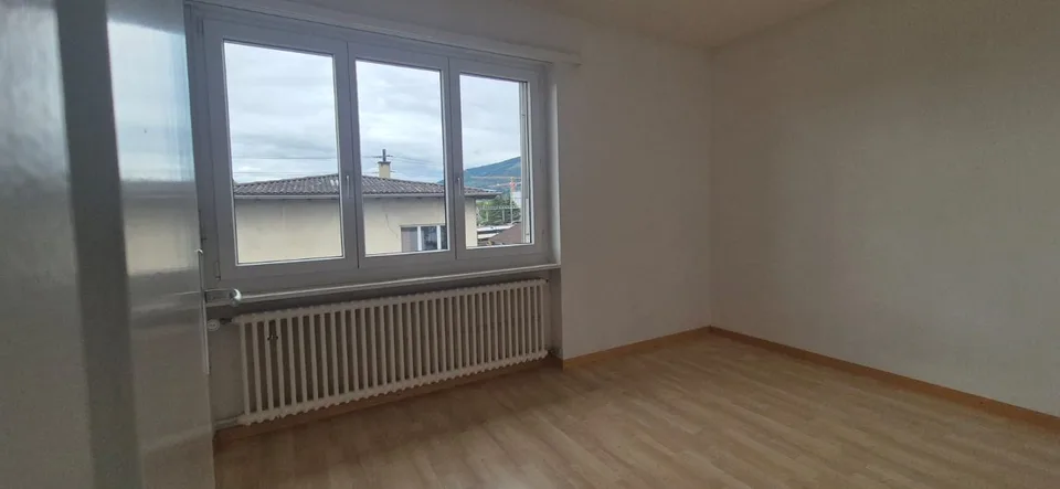 Charmanter Apartment mit 3,5 Zimmern und Terrasse
