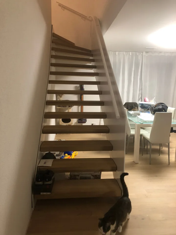 Appartement-maisonnette moderne de 2,5 pièces avec balcon à Dübendorf – disponible immédiatement !