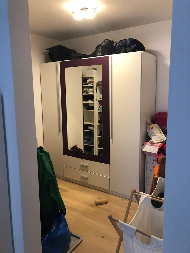 Appartement-maisonnette moderne de 2,5 pièces avec balcon à Dübendorf – disponible immédiatement !