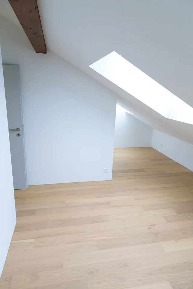 Zentral gelegene 4.5-Dachwohnung in Cham