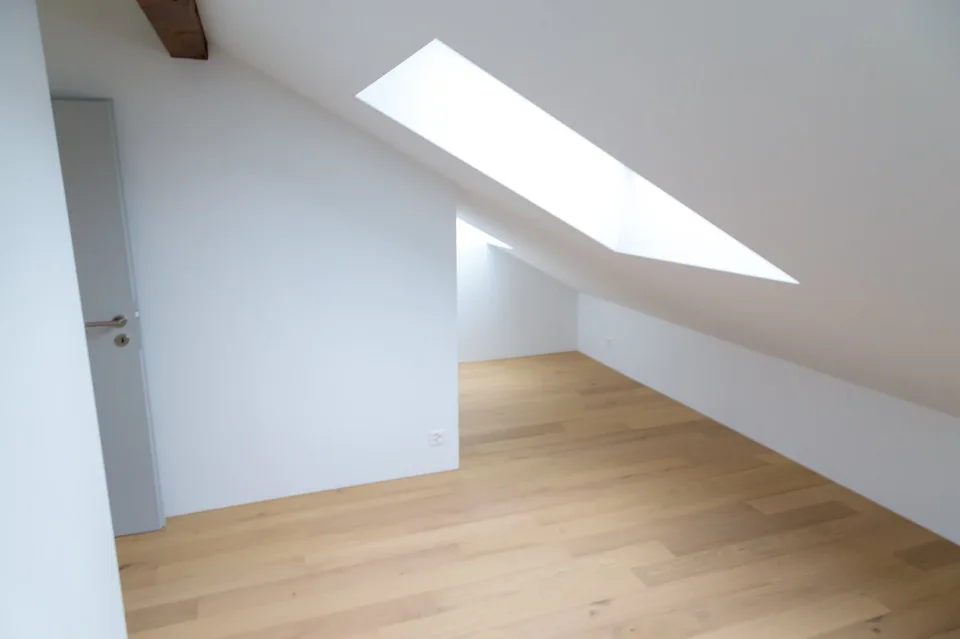 Zentral gelegene 4.5-Dachwohnung in Cham