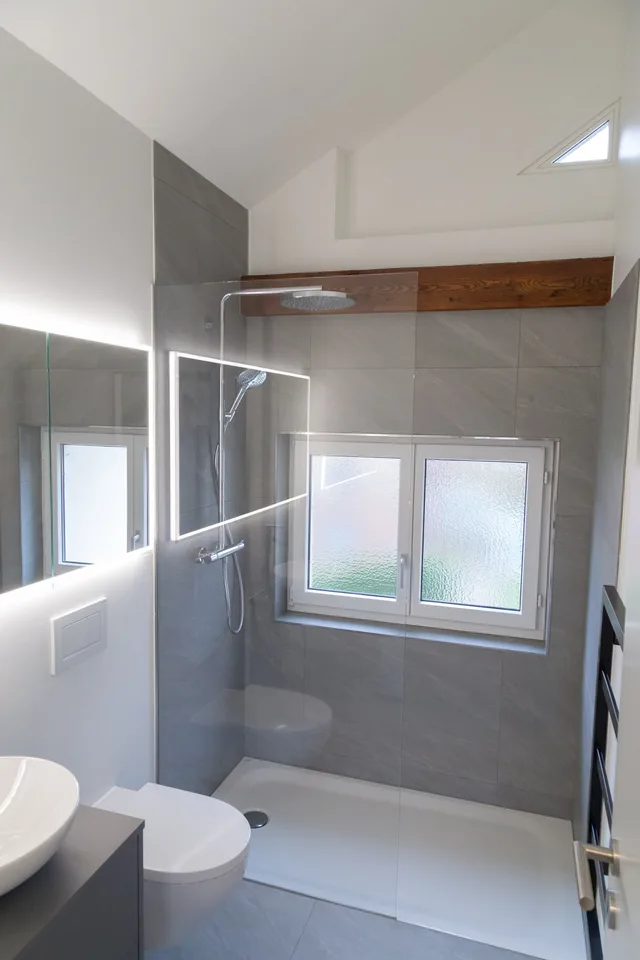 Zentral gelegene 4.5-Dachwohnung in Cham