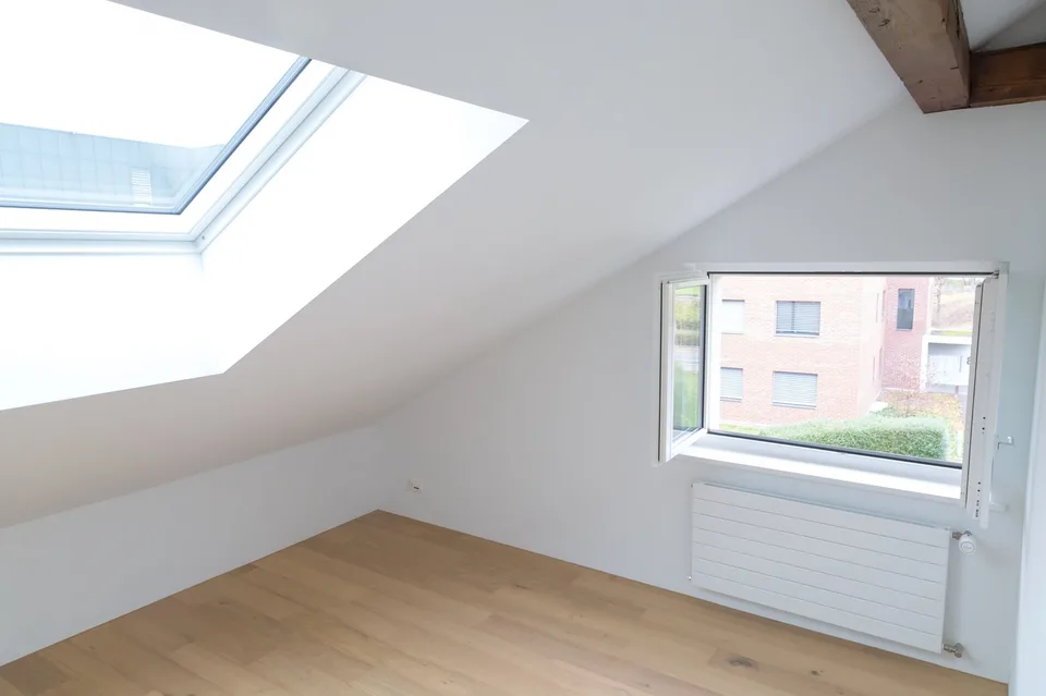 Zentral gelegene 4.5-Dachwohnung in Cham