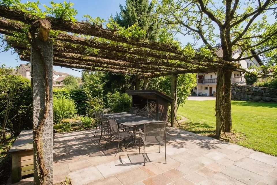 Villa de campagne avec oasis de bien-être et parc – photo 7 sur 13