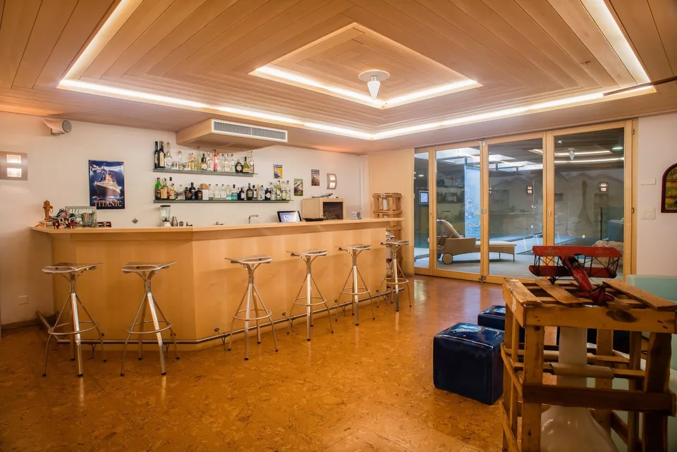 Villa de campagne avec oasis de bien-être et parc – photo 9 sur 13