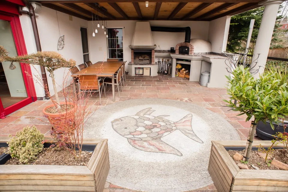 Villa de campagne avec oasis de bien-être et parc – photo 5 sur 13