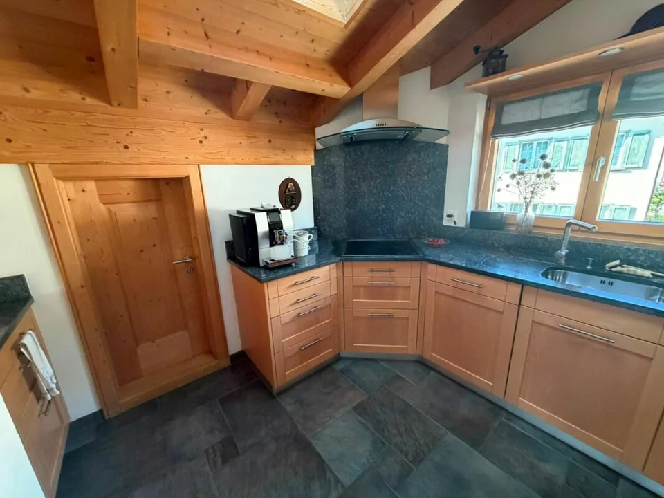 Appartement de 3,5 pièces en mansarde