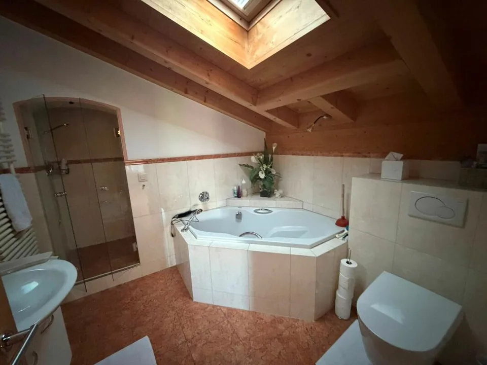 Appartement de 3,5 pièces en mansarde