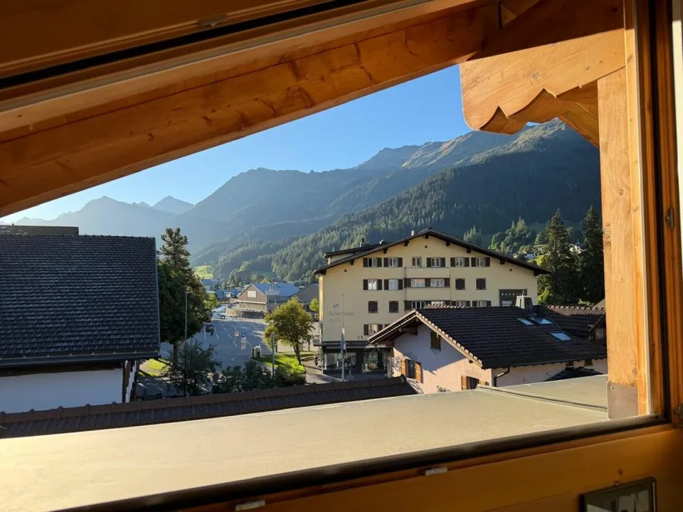 Appartement de 3,5 pièces en mansarde