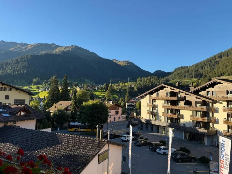 Appartement de 3,5 pièces en mansarde
