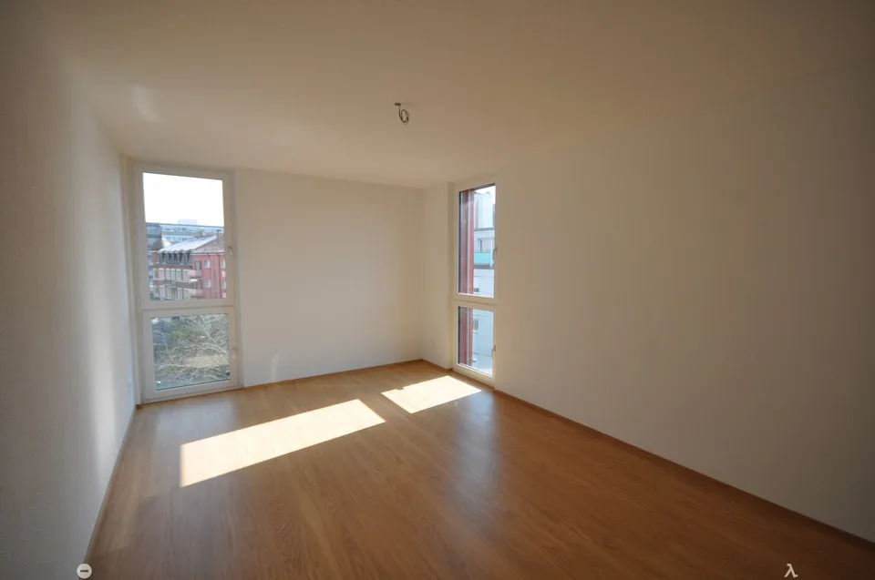 4.5 Zimmerwohnung mit Gartensitzplatz