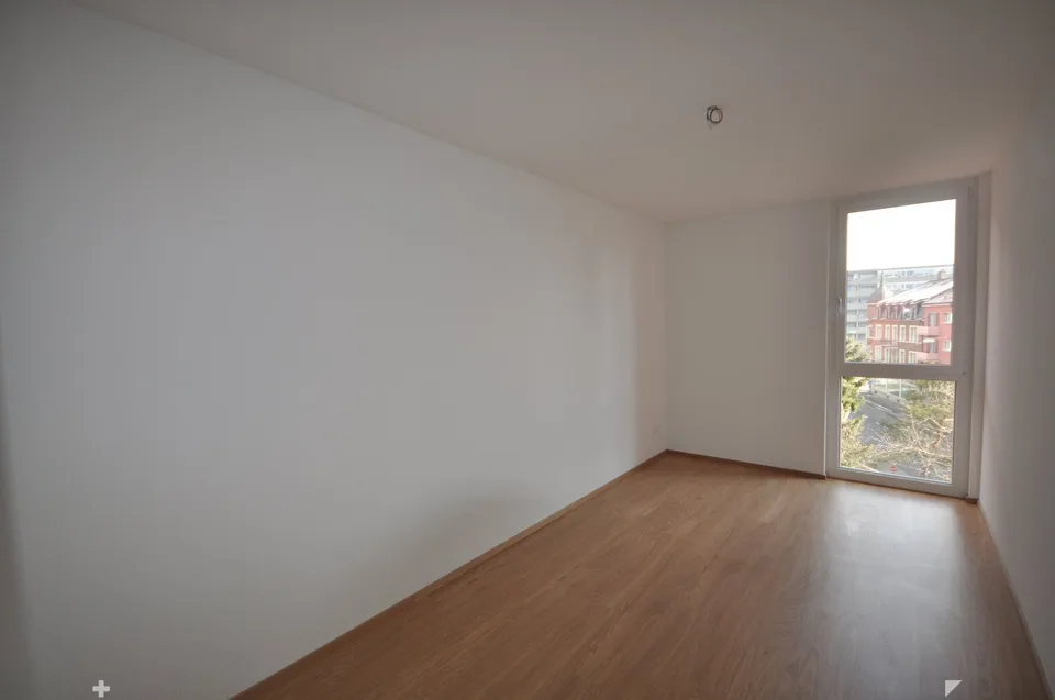 4.5 Zimmerwohnung mit Gartensitzplatz
