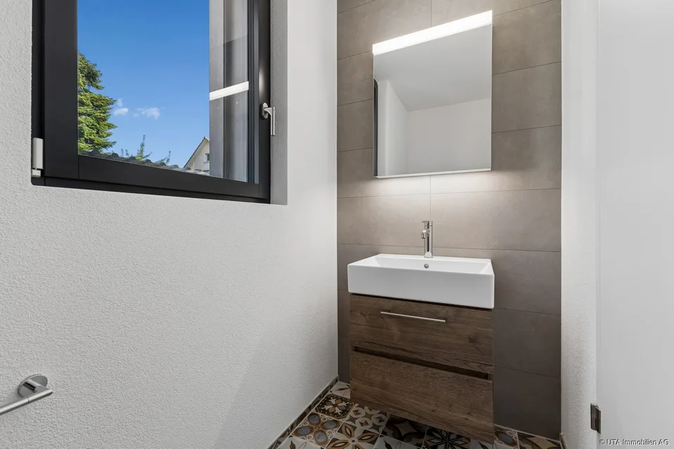 Maisonette di 3,5 locali di alta qualità con grande terrazza – foto 5 di 13
