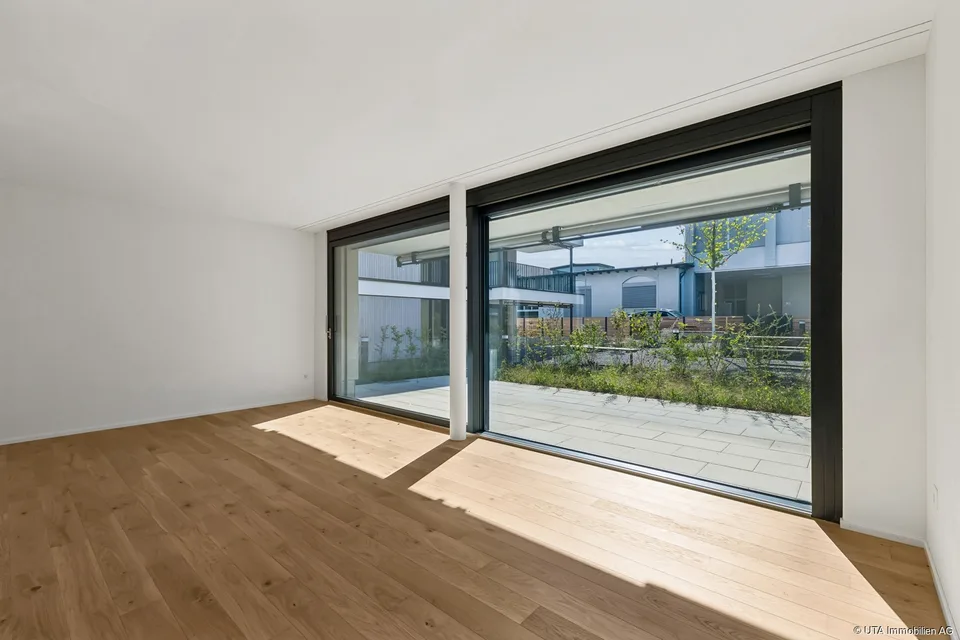 Maisonette di 3,5 locali di alta qualità con grande terrazza – foto 4 di 13