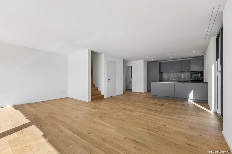 Maisonette di 3,5 locali di alta qualità con grande terrazza – foto 2 di 13