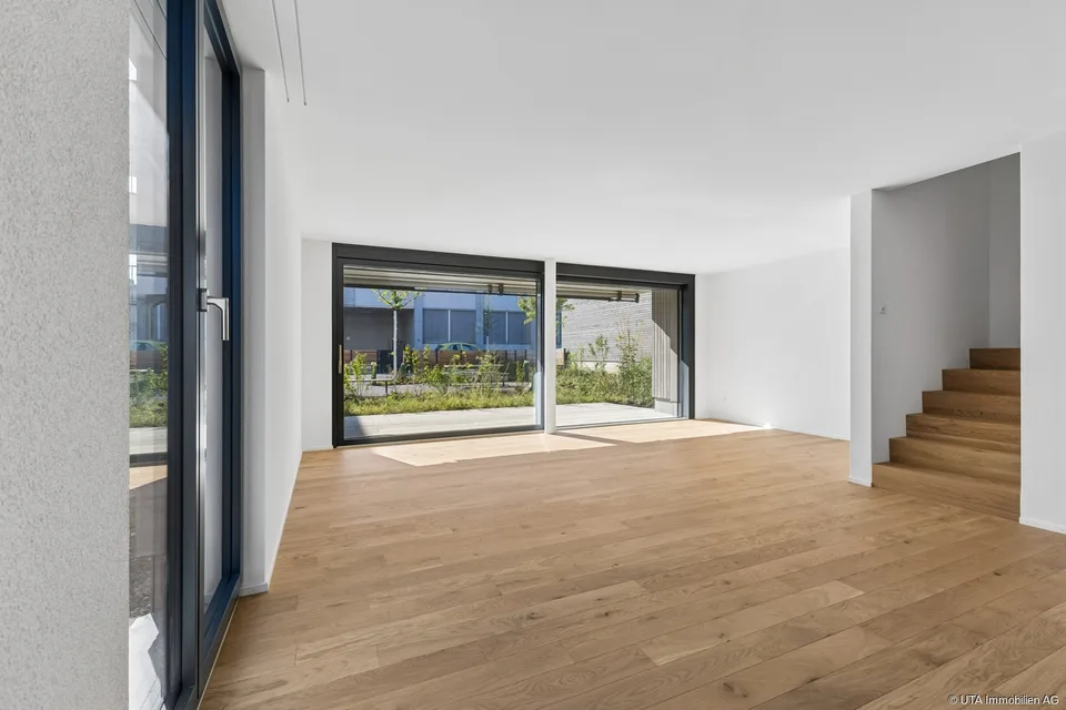 Maisonette di 3,5 locali di alta qualità con grande terrazza – foto 3 di 13