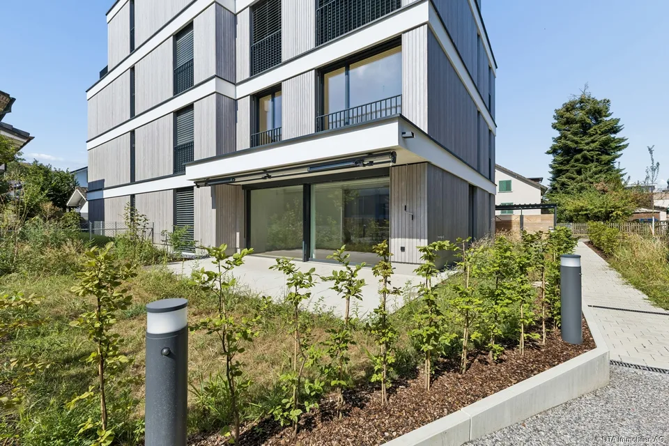 Maisonette di 3,5 locali di alta qualità con grande terrazza – foto 13 di 13