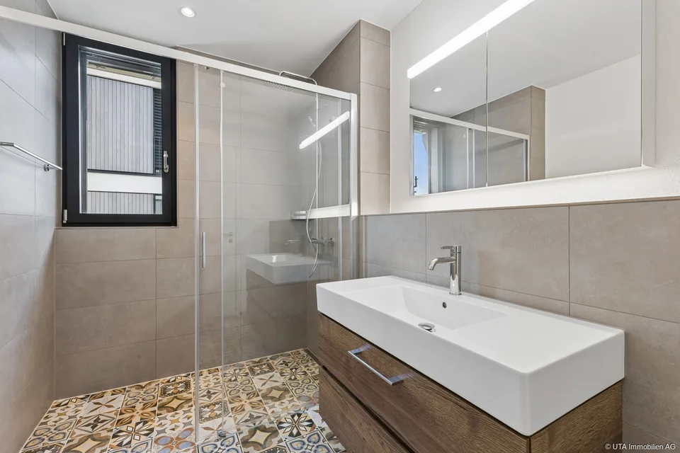 Maisonette di 3,5 locali di alta qualità con grande terrazza – foto 8 di 13