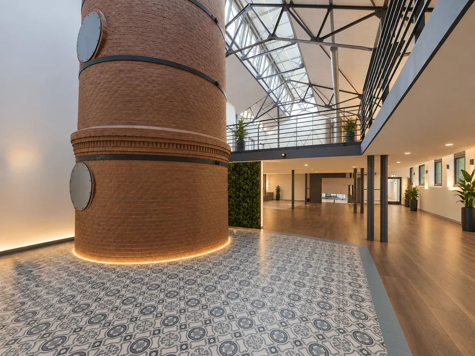 Wo Geschichte Raum für Neues schafft. – Foto 5 von 14