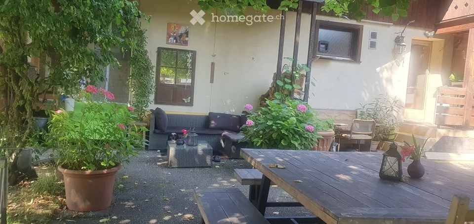 3 Colocataires pour appartement partagé 6 personnes, près de Thun