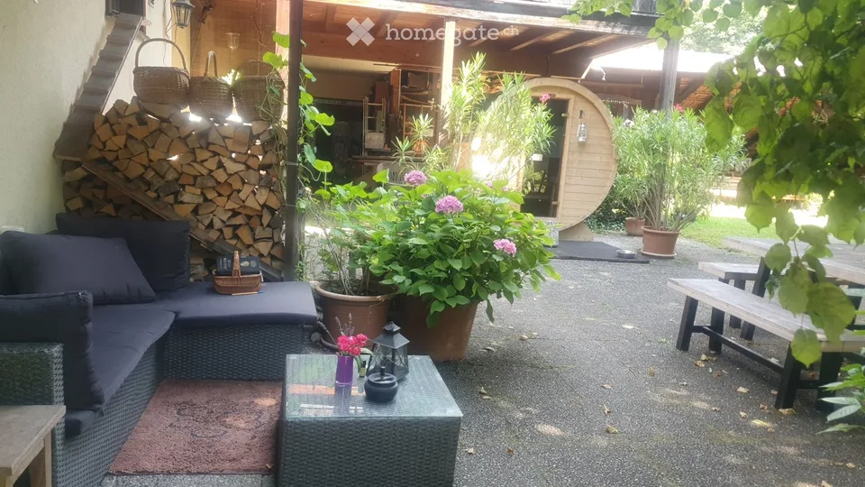3 Colocataires pour appartement partagé 6 personnes, près de Thun
