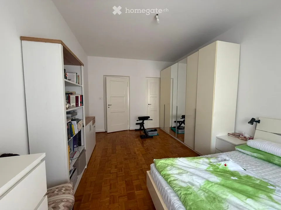 Wohnung 2.5 Zimmer MURALTO