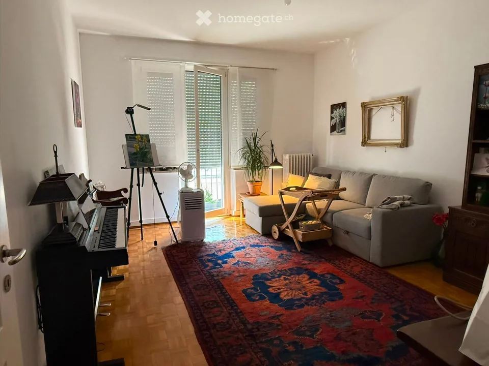 Wohnung 2.5 Zimmer MURALTO